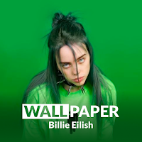 Billie Eilish Wallpaper 4K HD - 빌리 아일리시 배경화면