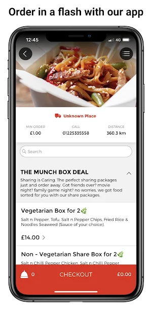 Wok 'n' Co Screenshot 1