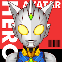 UltraHero Avatar Maker