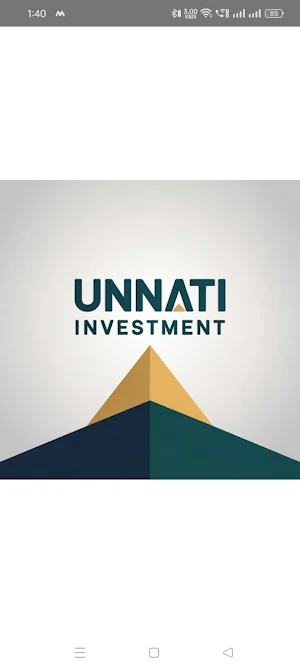 Unnati Investment Screenshot 0