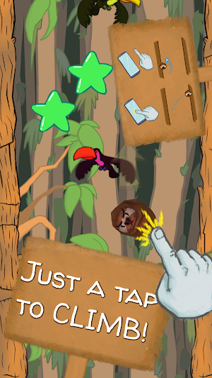 Sloth Climb Screenshot 1