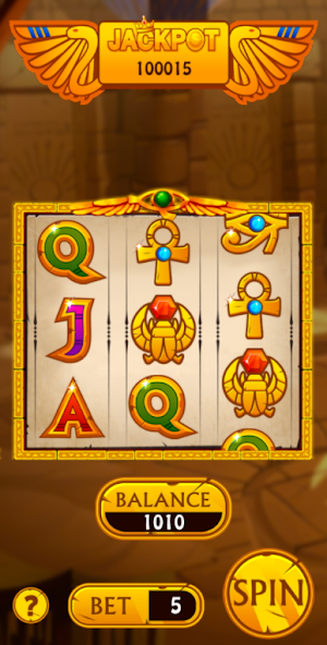 Diamond Link - Fortune Slots Screenshot 1