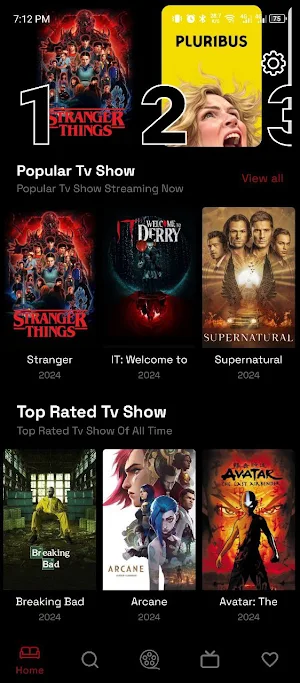 HD Movies 2026: Watch Cinema Screenshot 2