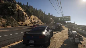 Real Cars Driving simulator 3D Screenshot 2