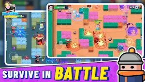 Freaking Bombers Screenshot 2