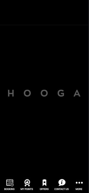HOOGA App Screenshot 0