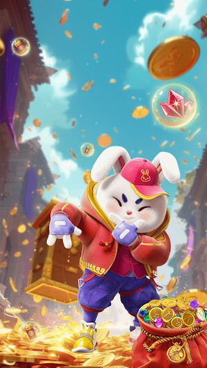 Lucky Stu Rabbit Screenshot 1