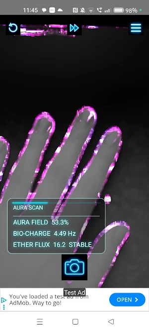 Aura Camera FX Screenshot 2