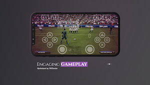 Ps - Football 8 | Psp Game Screenshot 1