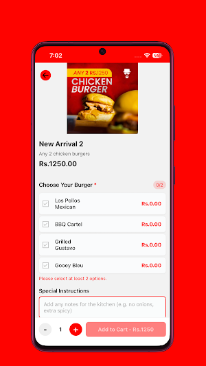 Heisen Burger Screenshot 3