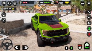 Mud Jeep Driving Game: Offroad Screenshot 2
