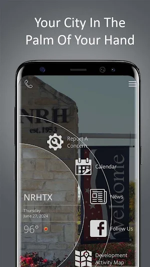 NRHTX Screenshot 3