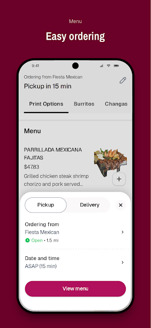Fiesta Mexican Screenshot 2