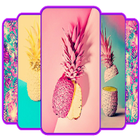Cute Pineapple Wallpapers