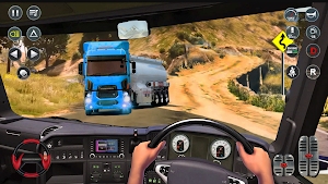 Oil Tanker Transport Truck Simulation : Evolution Screenshot 2
