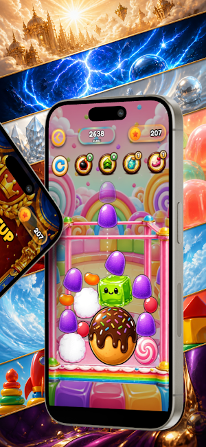 Mergio Screenshot 2