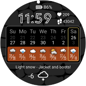 ClimatePulse Screenshot 2