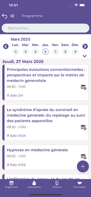 CMGF 2025 Screenshot 2