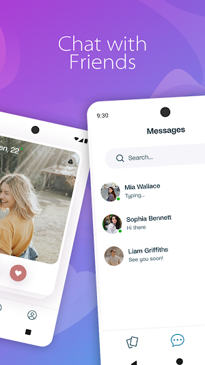 Lovescape date & chat Screenshot 2