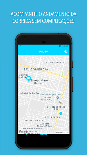 Utilapp Screenshot 1