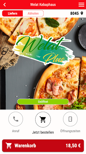 Welat Plus Screenshot 0