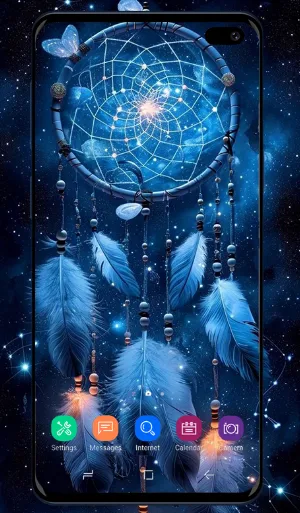 Dream Catcher Wallpaper Screenshot 2