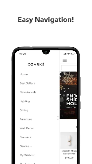 Ozarké Screenshot 3