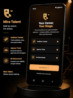 Mira Talent Screenshot 1