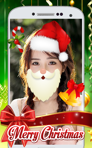 Christmas Photo Editor 2020 Screenshot 0