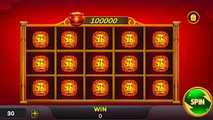 88 Fortunes Spin Master Screenshot 1