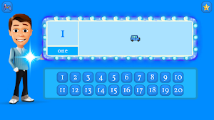 Numbers for Kids Screenshot 1