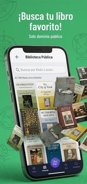 UpLex: Aprender Inglés con IA Screenshot 2