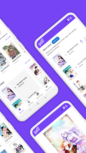 Lucutoon Screenshot 1