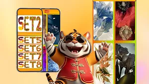 Tiger Wallpaper Screenshot 3