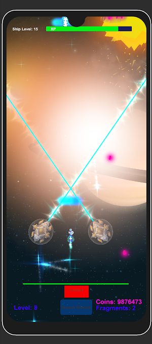 Space Cave Screenshot 3