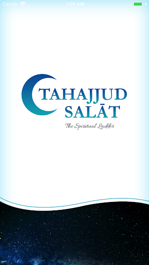 Tahajjud Salat Screenshot 0