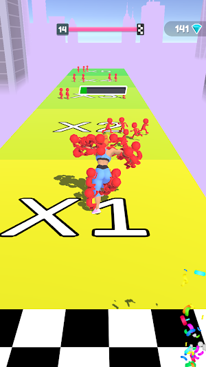 Giant Escape Screenshot 3