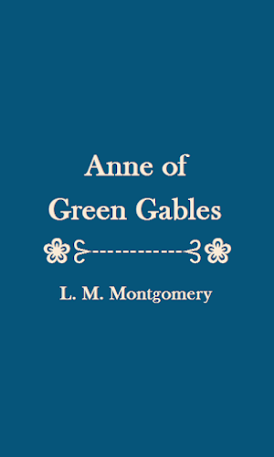 Anne of Green Gables - eBook Screenshot 0