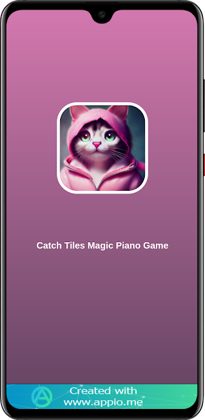 Catch Tiles Magic Piano Game Screenshot 1