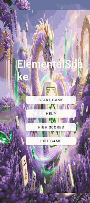 ElementalSnake Screenshot 0