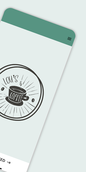 Lou's Coffee Screenshot 1