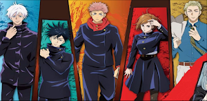 انمي جوجوتسو كايسن Screenshot 1