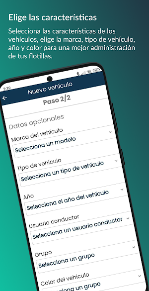 Kami – Rastreo GPS para autos Screenshot 3