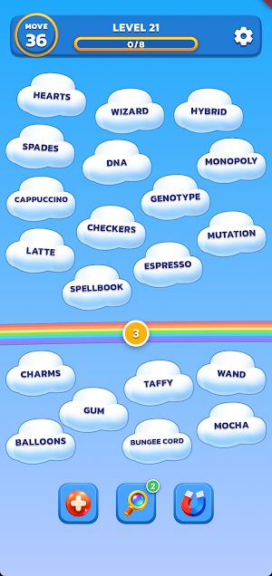 Cloud Connections Screenshot 0