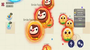 Crazy Ball Devour Screenshot 2