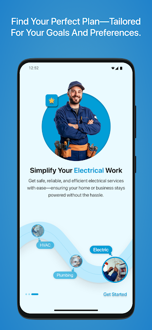 Toptec Customer Screenshot 0