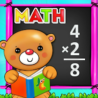 Math Kids: Math Games for Kids