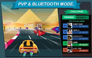 Horizon Drive Screenshot 2