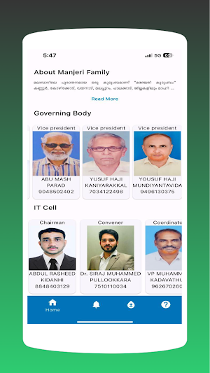 Manjeri Family Screenshot 1