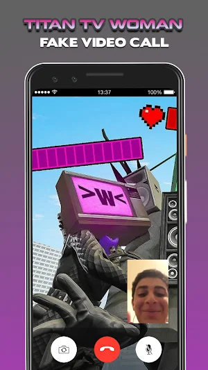 Titan TV Woman Prank Call Screenshot 2